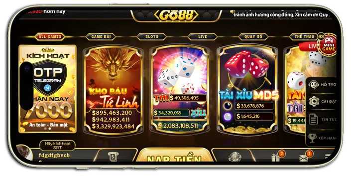 App go88